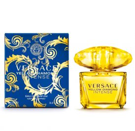 Perfume Versace Yellow Diamond Intense Eau de Parfum Feminino 90ML - Imagem 1