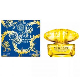 Perfume Versace Yellow Diamond Intense Eau de Parfum Feminino 50ML - Imagem 1