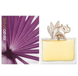 Perfume Kenzo Jungle L'Elephant Eau de Parfum Feminino 50ML - Imagem 1