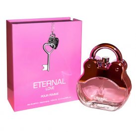 Perfume Laurelle London Eternal Love Eau de Parfum Feminino 100ML - Imagem 1