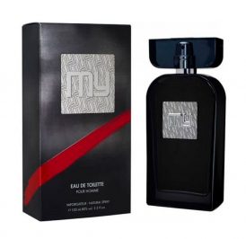 PERFUME MY POUR HOMME 100ML EDT - 3546200002293 - Imagem 1