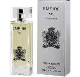 PERFUME EMPIRE 50 ELEGANTE MEN 50ML EDT - 3546200002200 - Imagem 1