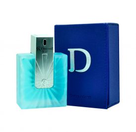 Perfume Chris Adams CA Dreamz Blue Eau de Parfum Masculino 100ML - Imagem 1
