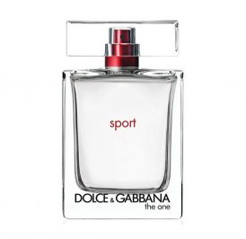 Perfume Dolce & Gabbana The One Sport Eau de Toilette Masculino 50ML - Imagem 1