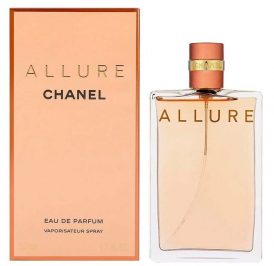 Perfume Chanel Allure Eau de Parfum Feminino 50ML - Imagem 1