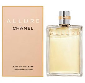 Perfume Chanel Allure Eau de Toilette Feminino 50ML - Imagem 1