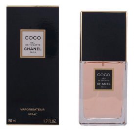 Perfume Chanel Coco Eau de Toilette Feminino 50ML - Imagem 1