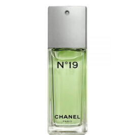 Perfume Chanel N° 19 Eau de Toilette Feminino 50ML - Imagem 2