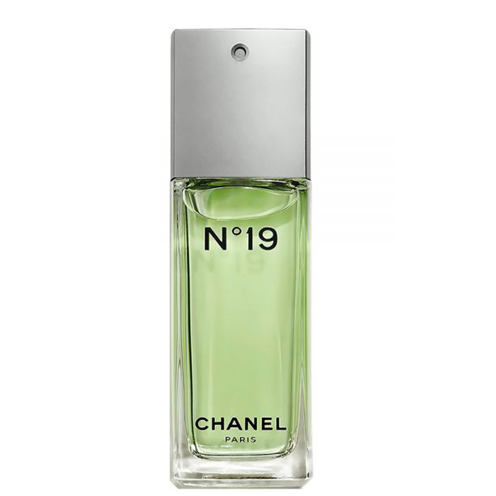 Perfume Chanel N° 19 Eau de Toilette Feminino 50ML 1 129485 2