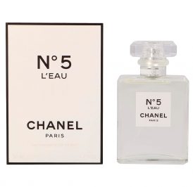 Perfume Chanel N° 5 L'Eau Eau de Toilette Feminino 50ML - Imagem 1