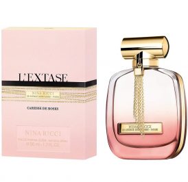 Perfume Nina Ricci LExtase Roses Eau de Parfum Feminino 50ML - Imagem 1