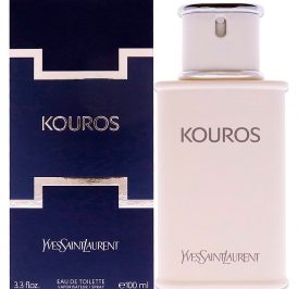 Perfume Yves Saint Laurent Kouros Eau de Toilette Masculino 100ML - Imagem 1