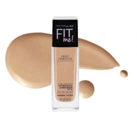 COSMETICO MYB BASE DWY SMOOTH NATARAL BUFF - 041554238730 - Imagem 1