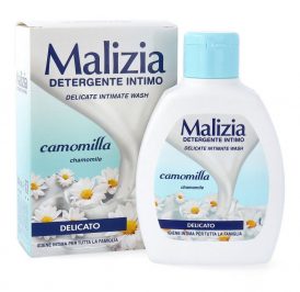 COSMETICO MALIZIA JABON LIQUIDO CAMOMILLA 200ML - 8003510006274 - Imagem 1