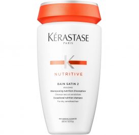 COSMETICO KERASTASE SHAMPOO SATIN 2 250ML - 3474636382682 - Imagem 1