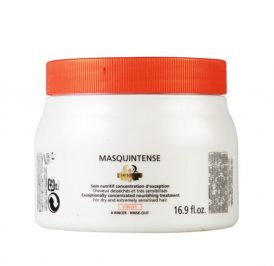 COSMETICO KERASTASE MASCARA MASQUEINTENSE 300ML - 3474630565630 - Imagem 1