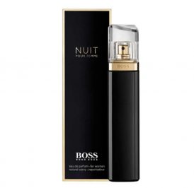 Perfume Hugo Boss Hugo Nuit Eau de Parfum Feminino 50ML - Imagem 1