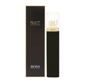Perfume Hugo Boss Hugo Nuit Eau de Parfum Feminino 75ML - Imagem 1