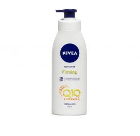 COSMETICO NIVEA BODY FIRMING Q10 PLUS 400ML - 4005808323234 - Imagem 1