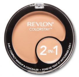 COSMETICO REVLON COLORSTAY 2IN1 COMPACT WARM GOLDEN - 309978009351 - Imagem 1