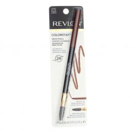 COSMETICO REVLON COLORSTAY BROW PENCIL AUBURN 03 - 309977643037 - Imagem 1