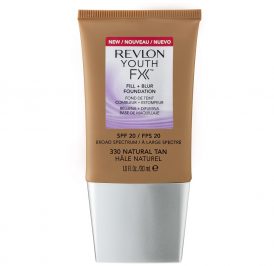 COSMETICO REVLON YOUTH FILL+BLUR FOUND.NATURAL TAN 55 - 309978020554 - Imagem 1