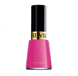 COSMETICO ESMALTE REVLON NAIL ENAMEL FUSHIA FEVER 02 - 309971271021 - Imagem 1