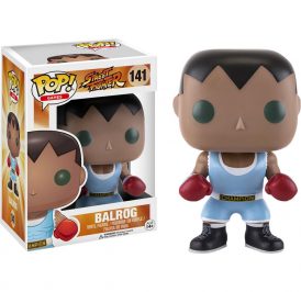 FUNKO 141 STREET FIGHTER-BALROG - 889698116589 - Imagem 1