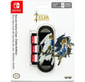 Estojo Nintendo Switch Secure Game Case Zelda 06080 - Imagem 2