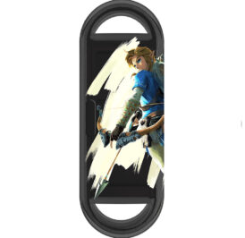 Estojo Nintendo Switch Secure Game Case Zelda 06080 - Imagem 3