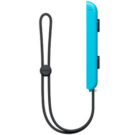 Controle Nintendo Switch Joy-Con Strap Azul Neon - Imagem 2