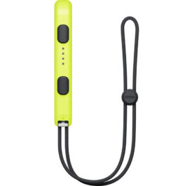 Controle Nintendo Switch Joy-Con Strap Amarelo - Imagem 3