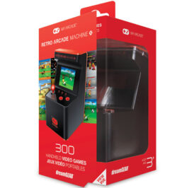 Console DreamGear Retro Arcade Machine X - Imagem 2