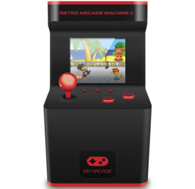 Console DreamGear Retro Arcade Machine X - Imagem 3