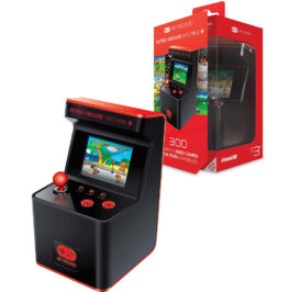 Console DreamGear Retro Arcade Machine X - Imagem 4