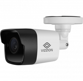 Câmera de Vigilância Vizzion VZ-BD7T-IT1 FHD Bullet 2.0MP 3.6MM - Imagem 1