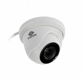 Câmera De Vigilância Vizzion VZ-DF1T-IT3 FHD Dome 3MP 6MM - Imagem 1