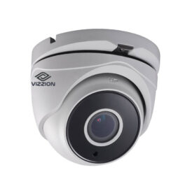 Câmera De Vigilância Vizzion VZ-DF1T-IT3 FHD Dome 3MP 6MM - Imagem 2