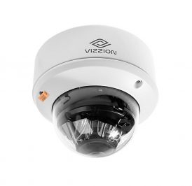 Câmera de Vigilância Vizzion VZ-DH1T-AVPIT3Z FHD Dome 2.8MM-12MM 5MP 1080P - Imagem 1