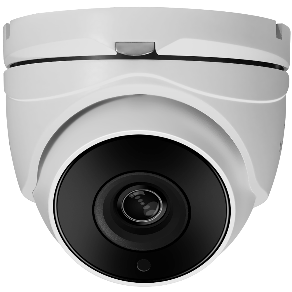 Câmera De Vigilância Vizzion VZ-DH1T-IT3Z FHD Dome 5MP 2.8-12MM