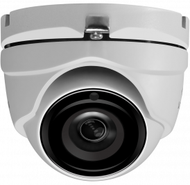 Câmera de Vigilância Vizzion VZ-DH1T-ITM FHD Dome 5MP 3.6MM - Imagem 1