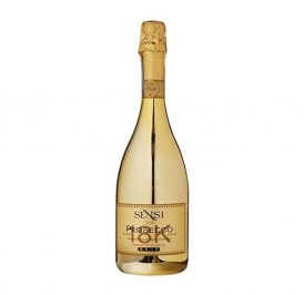 Vinho Prosecco Treviso Brut Sensi 750ML - 8002477179458 - Imagem 1