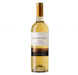 Vinho Frontera Late Harvest Blanc 750ML - 7804320386997 - Imagem 1