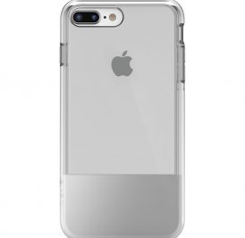 Case Belkin iPhone 7/8 Sheerforce Prata Transparente - F8W851BTC01 - Imagem 1