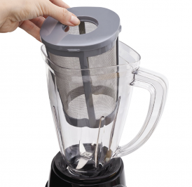 Liquidificador Hamilton Beach Multiuso Filtro 110V - 58156-Bz127 - Imagem 1