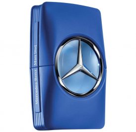 Perfume Mercedes-Benz Man Blue Eau de Toilette Masculino 50ML - Imagem 1