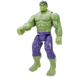 Boneco Hasbro Avengers B5772 Titan Hero Series Hulk - Imagem 1