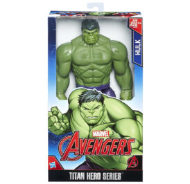 Boneco Hasbro Avengers B5772 Titan Hero Series Hulk - Imagem 2