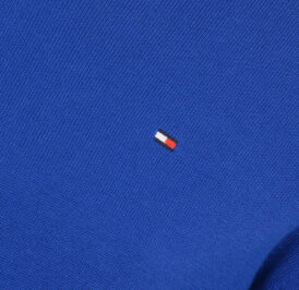 Suéter Tommy Hilfiger Masculino 0857894140-084 L Azul Marinho - Imagem 2