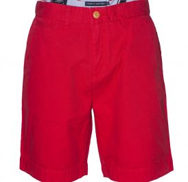 TOMMY HILFIGER SHORT M 0857896499-611-34 VERMELHO - 0857896499-611-34 - Imagem 1